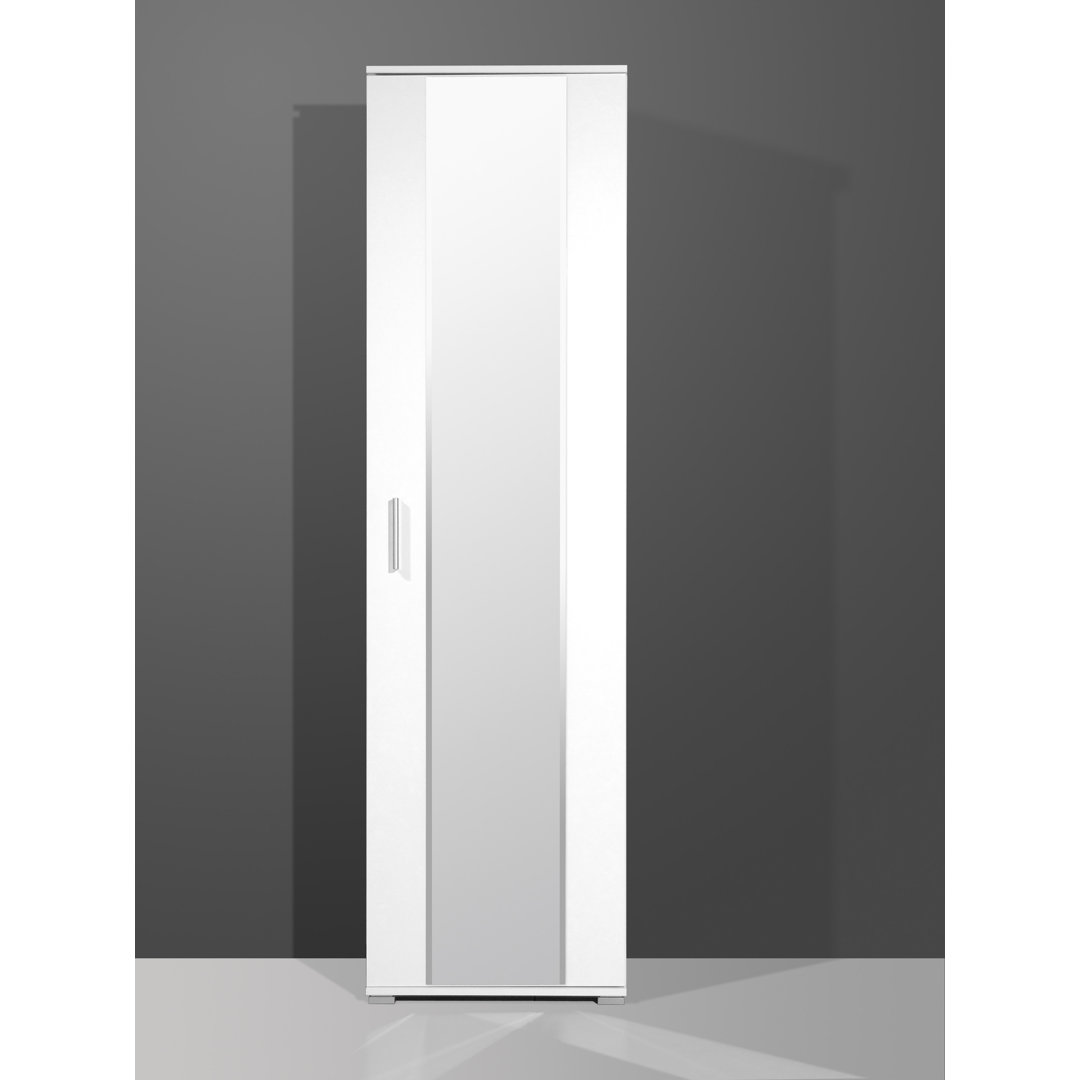 GW-Mediano Hinged Door Wardrobe