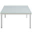Ensemble de canapé modulaire d'extérieur en filet 8 pièces Harmony Sunbrella par Modway-58125823