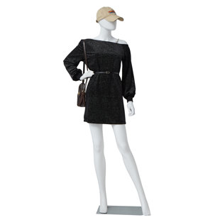 Kinbor Full Body Mannequin Dress Form
