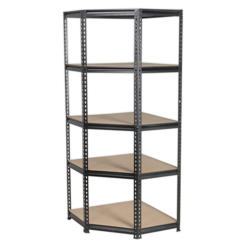 Tressa 73cm W Metal Shelving Unit