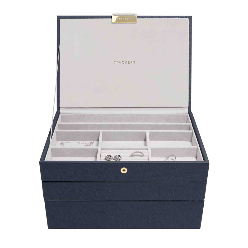 Accessory Box +, Navy