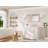 Rectangle Beveled Bathroom Accent Vanity Mirror with Aluminum Frame Tempered Glass -2065079453-2065079451