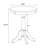 Branca End Table-1791866812