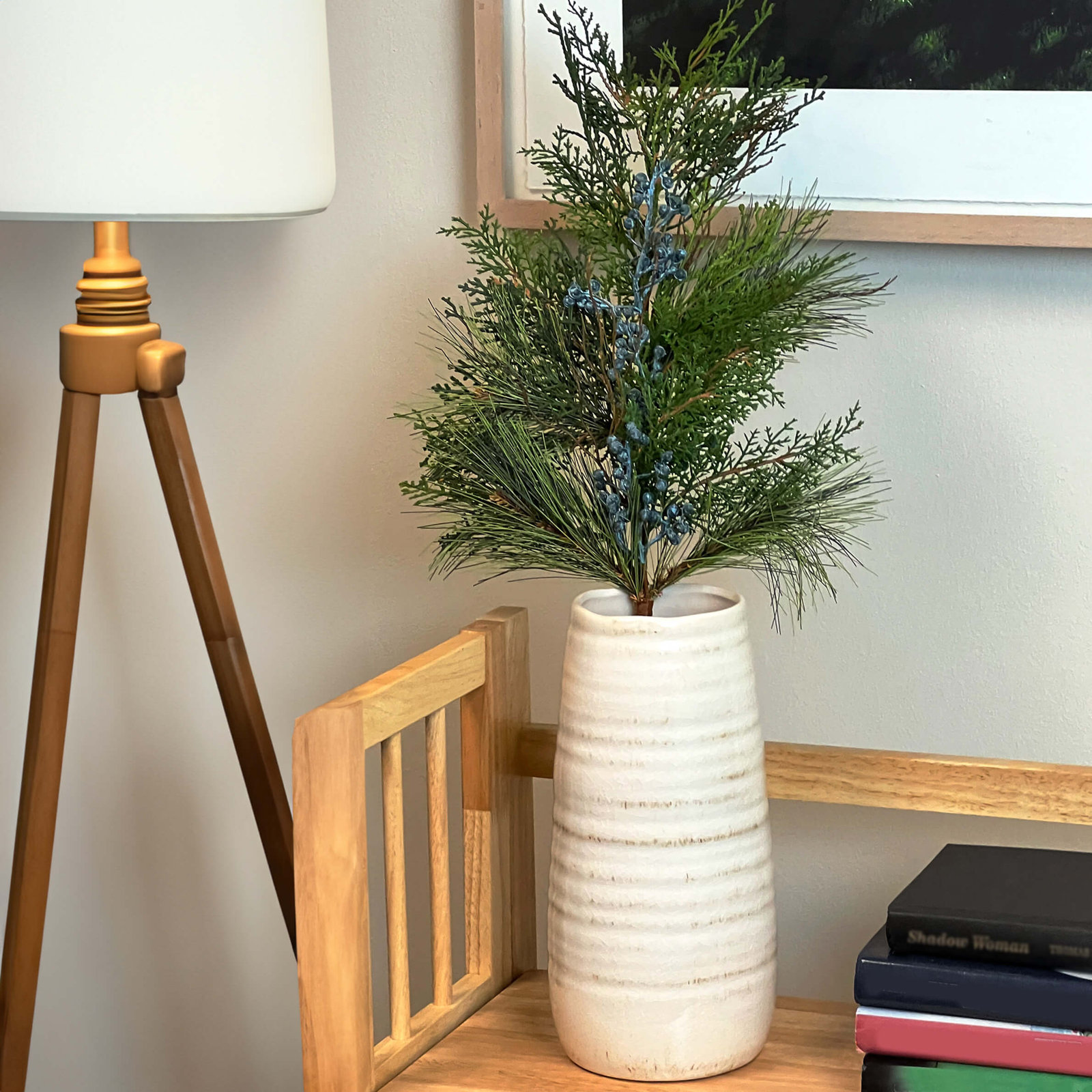 Juniper Floral Stems
