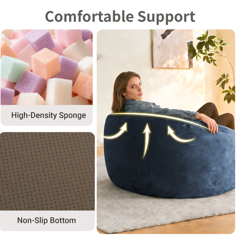Standard Bean Bag Chair
