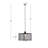 Metal Mesh Pendant