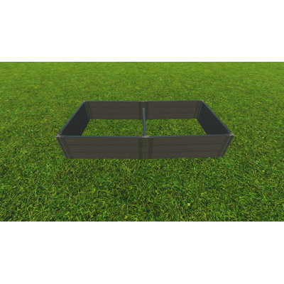 Raised Garden Bed