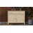 Pine Wood Sideboard & Buffet: 43.89" Wide with 2 Doors and 1 Drawer - Enhance Your Space-1858885311