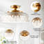 Plafonnier semi-encastré Mid-Century Gloden-434718826