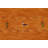 Orange Gabbeh Indian Runner Rug 3x10