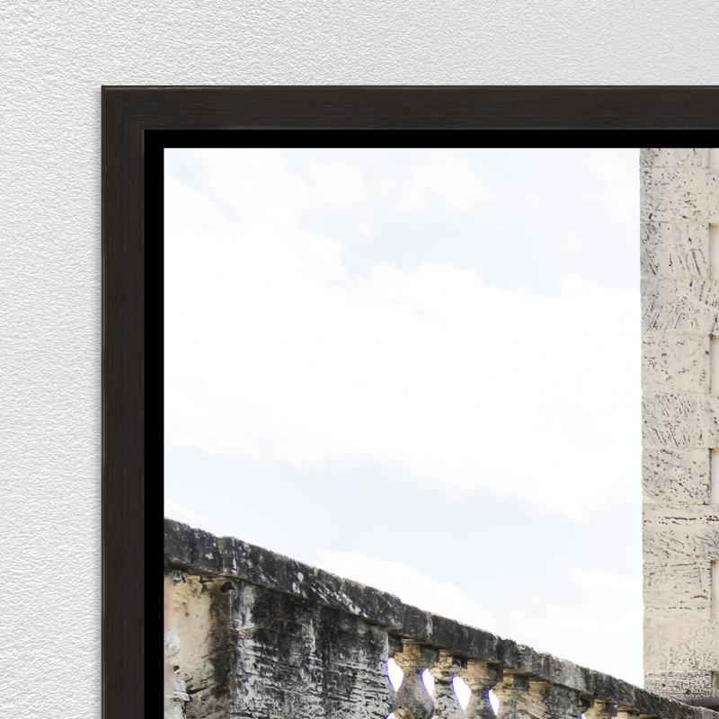 What Lies Below Print by Adam Mowery, 31.75" H x 46.75" W 