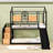 Twin Over Twin Bunk Bed With Built-In Slide, Safety Features And Storage Staircases-264244854