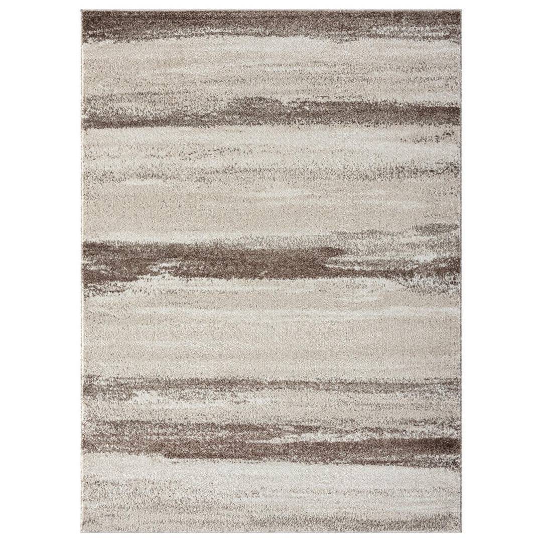 Performance Abstract Indoor Rug Ivy Bronx Rug 