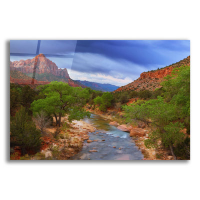 " A Zion Morning " by Darren White