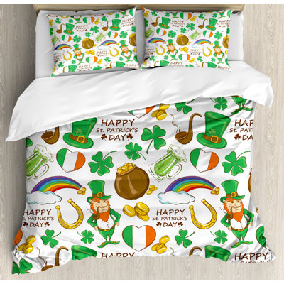 Eclectic Duvet Cover