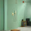 Robinet de douche Calder avec valve brute-61901584