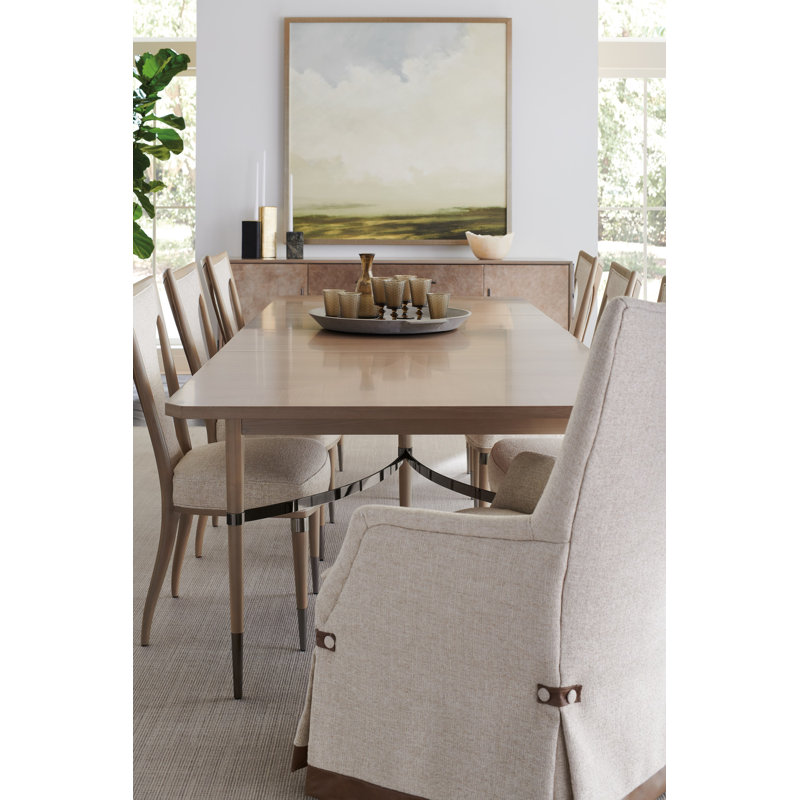 Solid Wood Dining Table