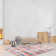 Modern Abstract Carpet Indoor Washable Rug Non-Slip Soft Small Area Rug Marble Mats Thin Print For Home Decor