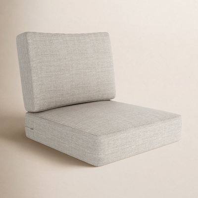 Amala Sunbrella® Seat and Back Cushion