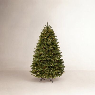 Fraser 90' Lighted Christmas Tree