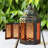 Moroccan Candle Lantern Decorative Set for Floor, Ramadan Decorations, Indoor Home Decor, Outdoor Patio or Porch, Weddings-844905806