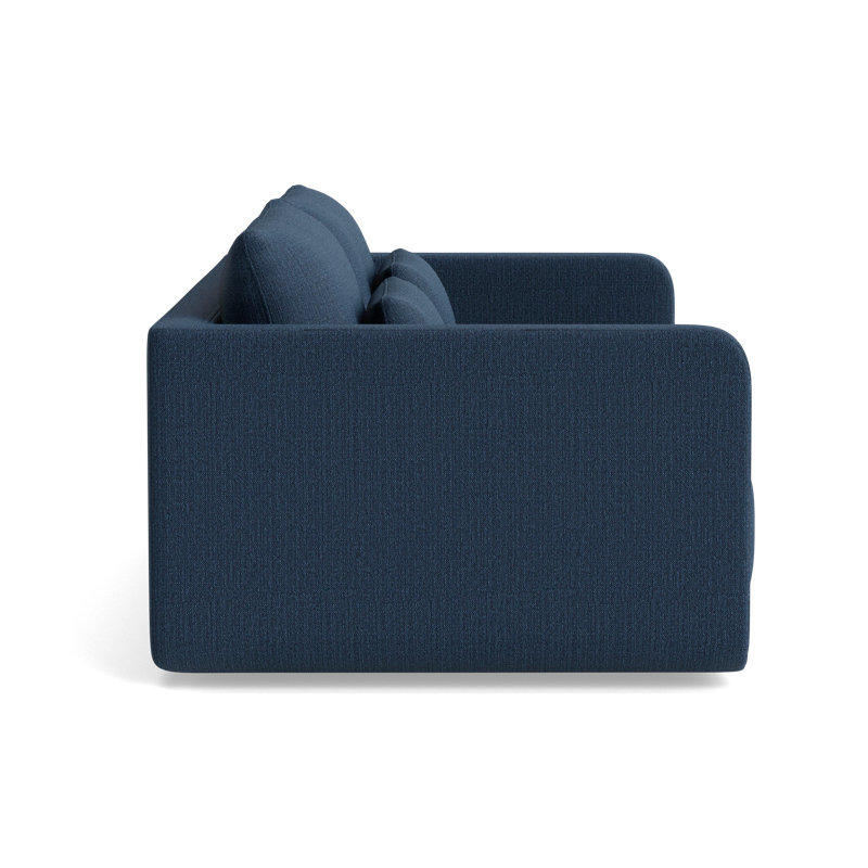 Eva Sofa (85"), Performance Weave - Navy