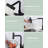 3-Mode Single Handle Waterfall Pull Down Sprayer Kitchen Faucet In Stainless Steel-104851074-105871861