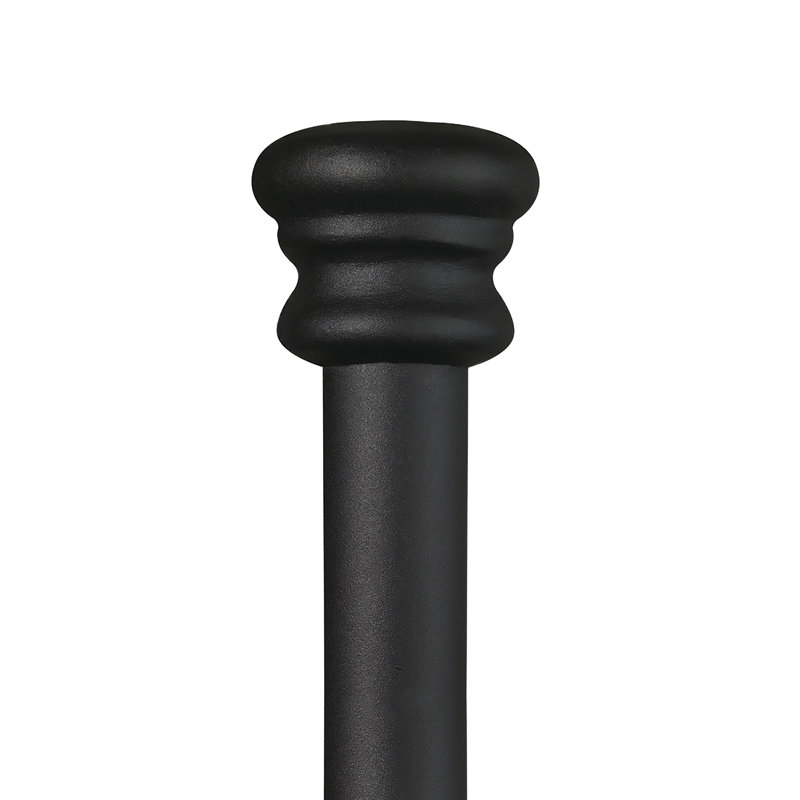 Groveland Bar & Counter Stool, Counter Stool (26" Seat Height), Irish Mist Seat/Sable Onyx Frame