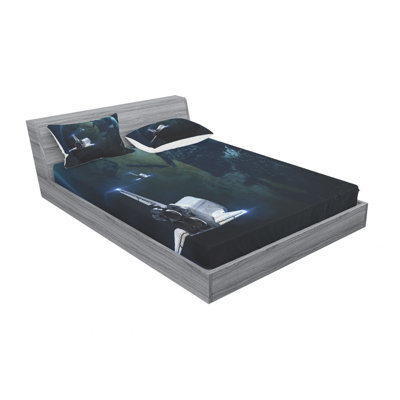 Microfiber Sheet Set