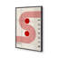 Affiche de cercles rouges et courbes Bauhaus-1923245059-1923245070