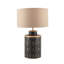 Deloatch Wood Lamp Base Lamp