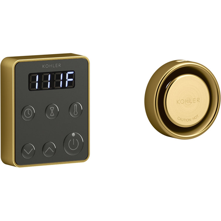 Invigoration Series Steam Generator Control Kit