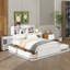 Lit plateforme avec rangement Loletha-39140580