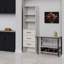 SuiteSymphony 24" W Solid Shelving Closet System with Drawers