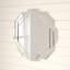 Miroir octogonal Junction - grand-26099730