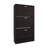 Shoe Rack, 3 Doors, 3 Shelves-815876050