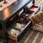 Retro and classic coffee table-57288297