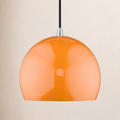 Schultz Dimmable Globe Single Light Pendant
