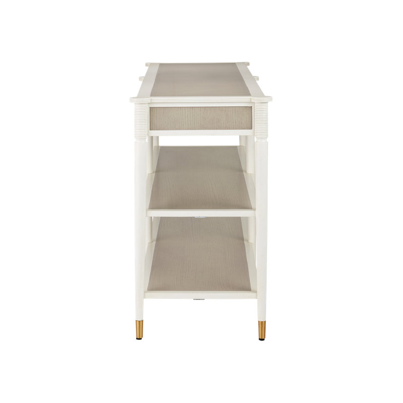 Aster 67 in. Solid Wood Console Table