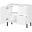 Musson Freestanding Bathroom Storage Cabinet-1783286992
