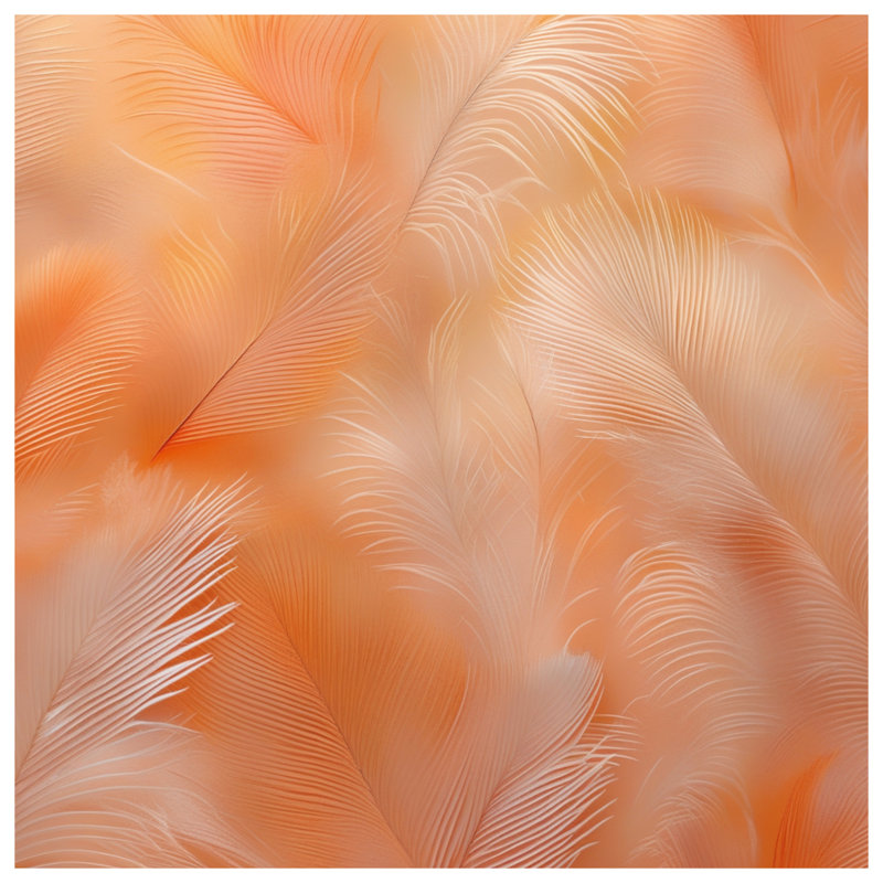 Tapis de bain délicat à texture de plumes, L 34 po x L 21 po