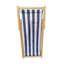 Chaise longue pliante Populus