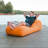 Gemma Arlo Outdoor Bean Bag Sun Lounger with Pillow-1077690619