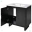 Ensemble de meuble-lavabo 30 "avec lavabo-100166324