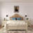 Breena 1-Light Dimmable Armed Sconce Wall Sconce-273655013