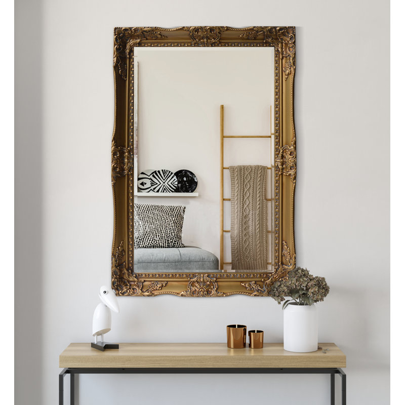 Miroir décoratif en bois 7F9E5FB9C0984AAE8FF8D674815C6F2C