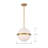 Vanderlane 11.75" LED Pendant