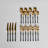 Evamaria Living Essence Cutlery Set-1522878730