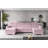 Corner sofa with sleep function and bed box FOX-556274169