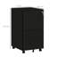 37cm Wide 2 -Drawer Steel File Cabinet-2052314803